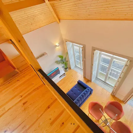 Domus 210 Duplex Διαμέρισμα *