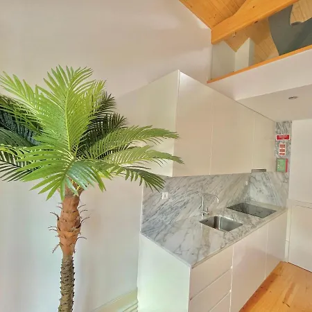 Appartement Domus 210 Duplex Porto