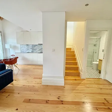 Domus 210 Penthouse Appartamento Oporto