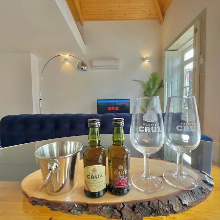 Appartement Domus 210 Penthouse Porto