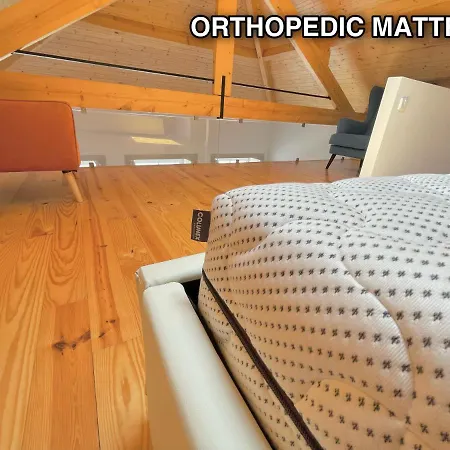 Domus 210 Penthouse ポルト