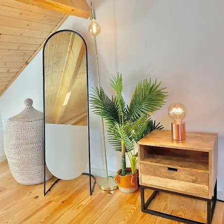 Domus 210 Penthouse Appartamento Oporto