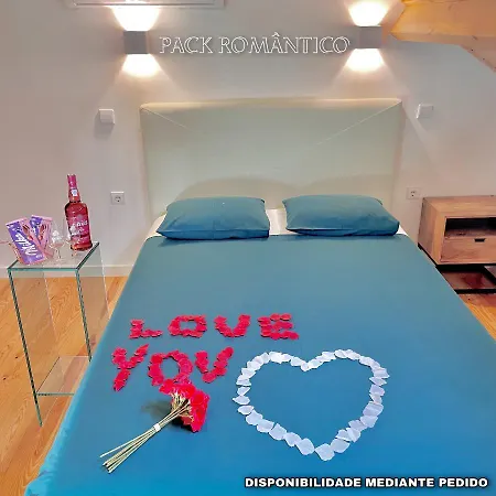 Domus 210 Penthouse Oporto