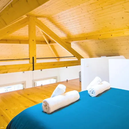 Apartment Domus 210 Duplex Porto