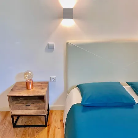 Domus 210 Duplex Apartment Porto