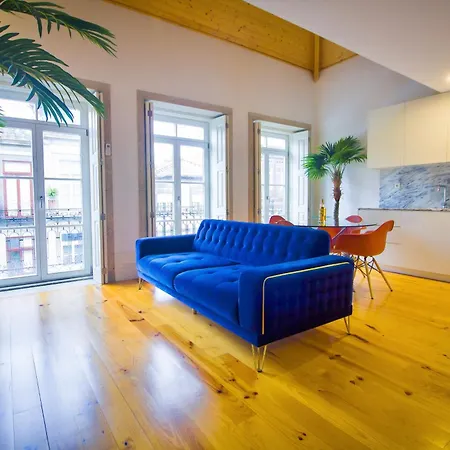 Apartment Domus 210 Duplex Porto
