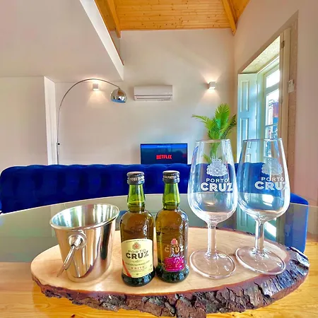 Domus 210 Duplex Apartment Porto