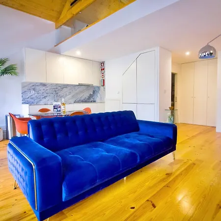 Domus 210 Duplex Porto
