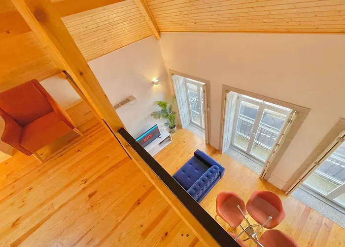 Domus 210 Duplex Lägenhet *