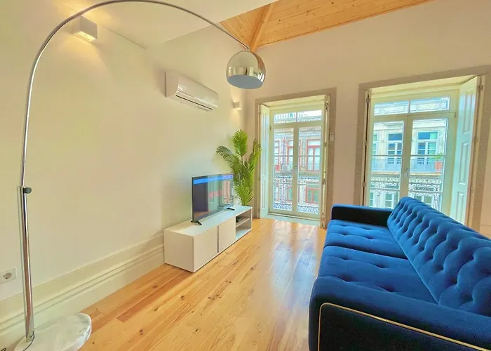 Domus 210 Duplex Porto