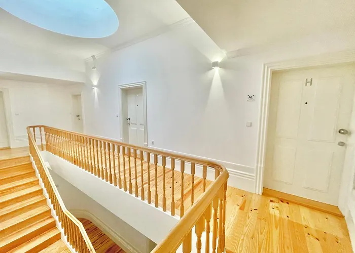 Lägenhet Domus 210 Duplex Oporto