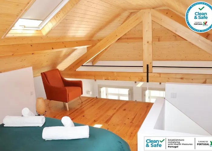 Domus 210 Duplex Lejlighed *