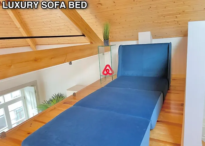 Domus 210 Duplex * Oporto