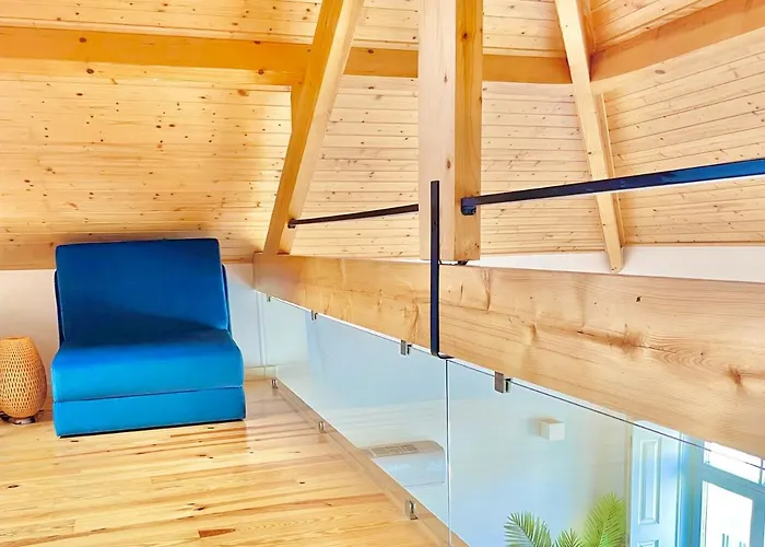 Domus 210 Duplex Apartment