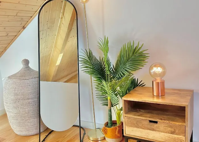 Domus 210 Duplex Lejlighed Porto