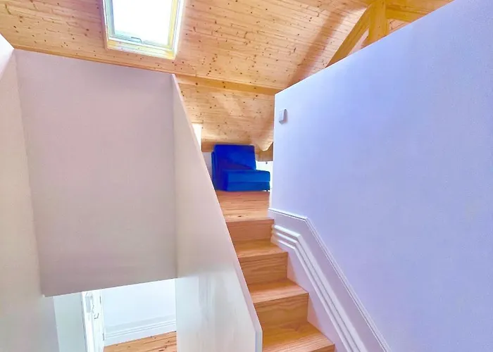 Domus 210 Duplex Lejlighed *