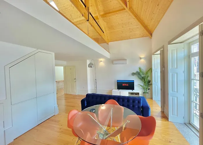 Domus 210 Duplex Lejlighed