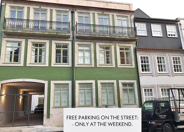 Domus 210 Duplex * Porto