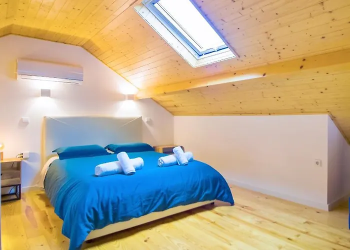 Domus 210 Duplex Lejlighed