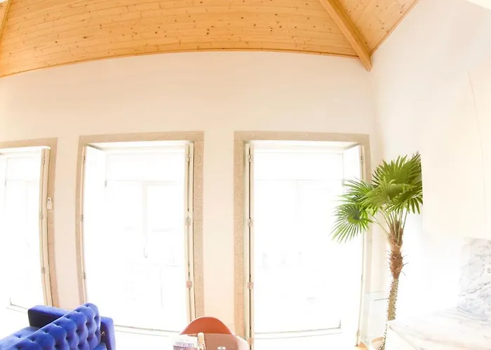 Domus 210 Duplex Lejlighed