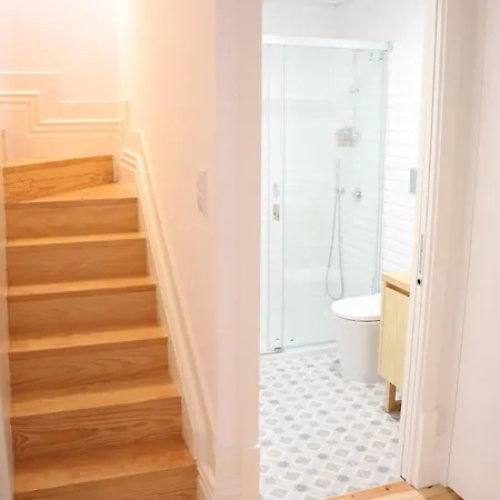 公寓 Domus 210 Duplex 波尔图