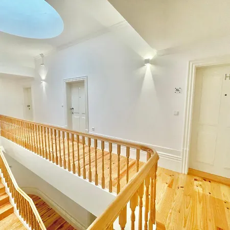 Apartamento Domus 210 Duplex Oporto