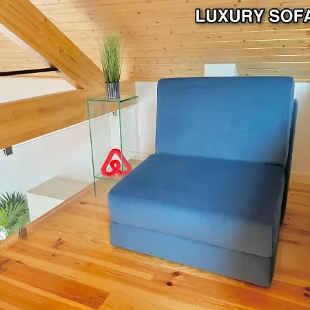 Apartamento Domus 210 Duplex *