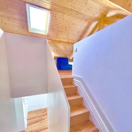 Domus 210 Duplex Apartamento *