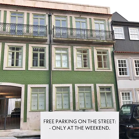 Domus 210 Duplex * Porto