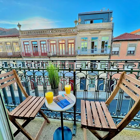 Domus 210 Duplex Lägenhet Oporto