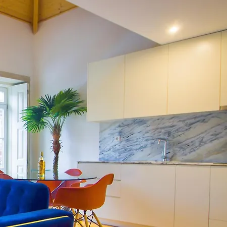 Domus 210 Duplex Appartamento Oporto