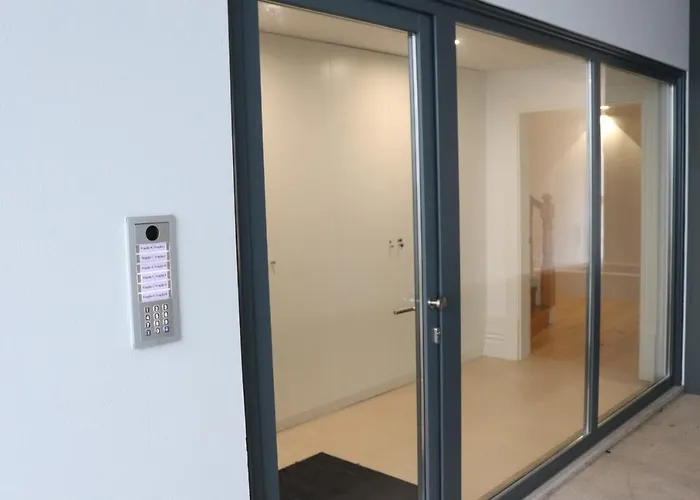 Domus 210 Duplex アパート *