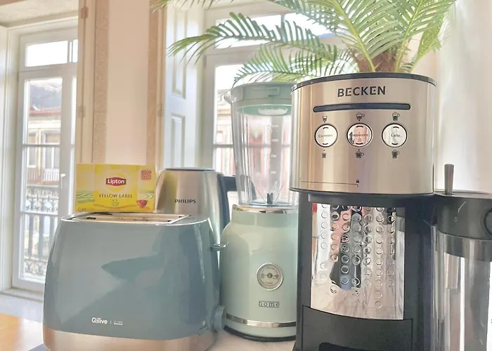 アパート Domus 210 Duplex *