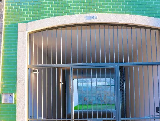 Domus 210 Duplex ポルト